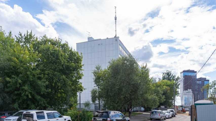 Бизнес-центр Яблочкова, 19А на ул Яблочкова,м Тимирязевская