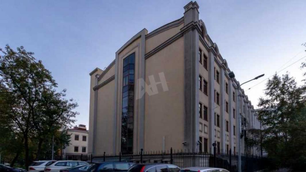 Бизнес-центр Банный пер 9 на Банном переулке,м Проспект Мира