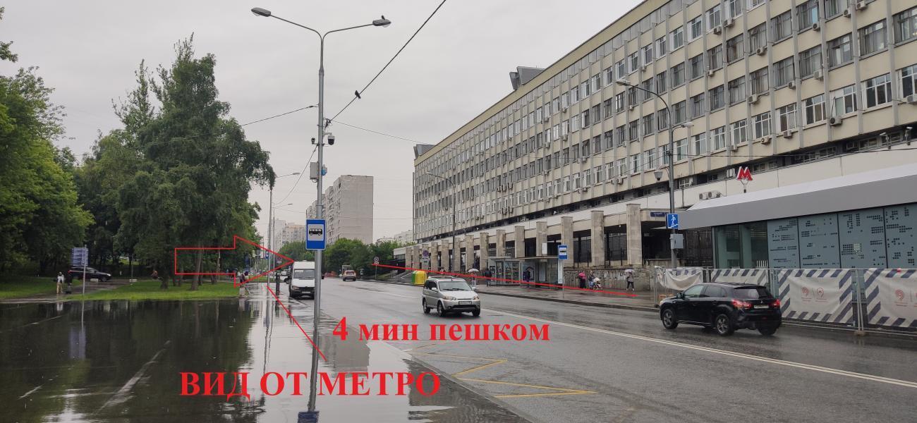 Бизнес-центр ул Луганская, д 5 на ул Луганская,м Царицыно