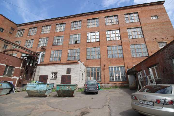 Здание 1-я Карачаровская, 8с18 на ,д. 8стр 18,фото-1