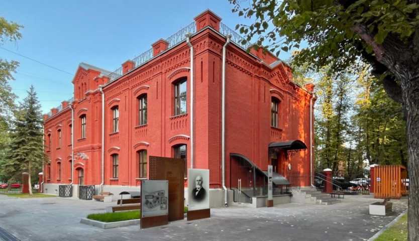 Здание Новоалексеевская, 16с16 на ,д. 16стр 16,фото-1
