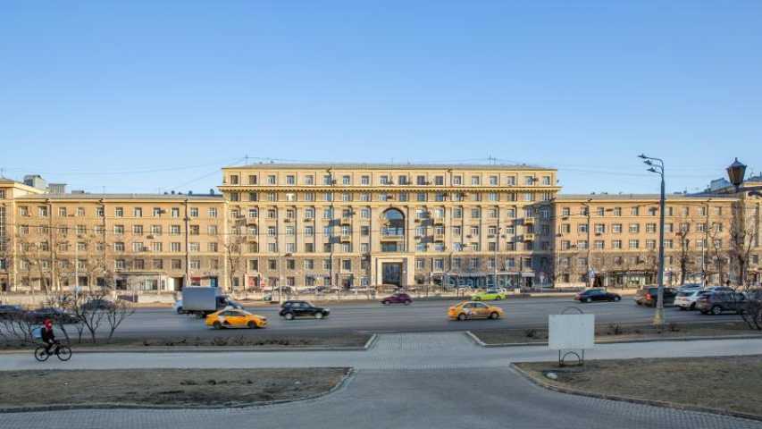 Бизнес-центр Кутузовский проспект, 33 на Кутузовском проспекте,м Кутузовская