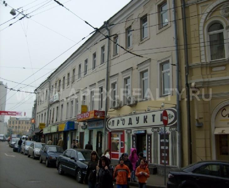 Бизнес-центр Мясницкая, 10с1 на ул Мясницкая,м Лубянка