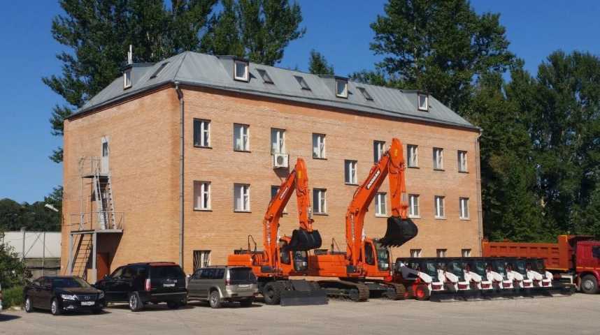 Бизнес центр Спектр Железнодорожный фото