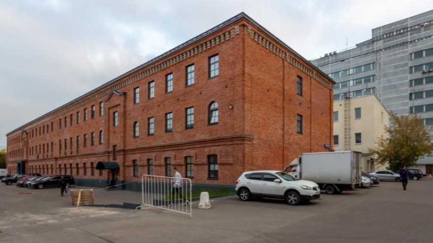 Бизнес центр Сибирский на Сибирском проезде,д. 2к 27,фото-1
