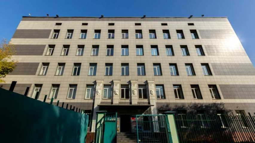 Бизнес центр Волгоградский проспект, 35 на Волгоградском проспекте,д. 35,фото-1