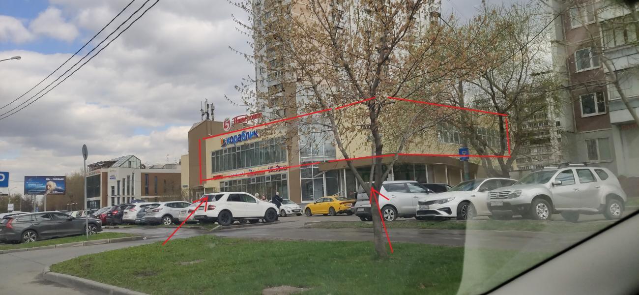 Бизнес-центр ул Старый Гай, д 9 на ул Старый Гай,м Новогиреево