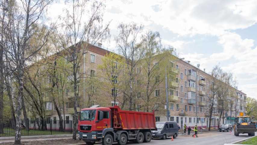 Бизнес-центр 5-я Парковая улица, 52 на ул 5-я Парковая 5-я Парковая 5-я Парковая 5-я Парковая,м Щелковская