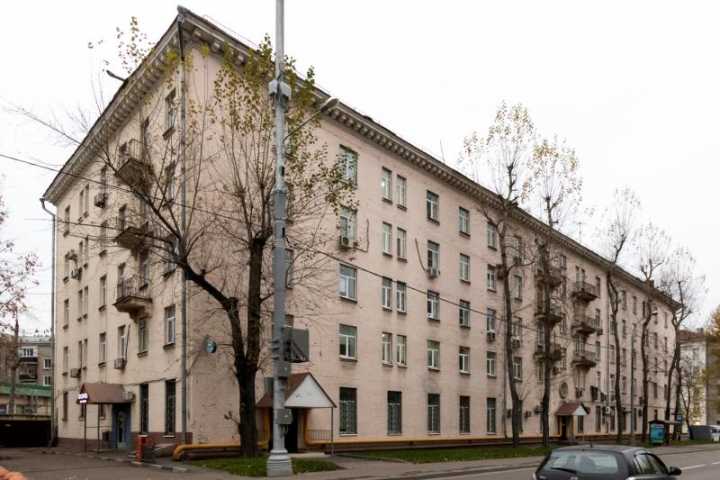 Бизнес-центр Хорошевский 2-й проезд 7 на проезд 2-й Хорошёвский,м Беговая