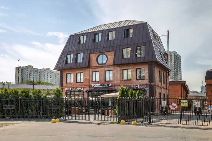 Особняк На Духовском на Духовском переулке,д. 17стр 16,фото-1