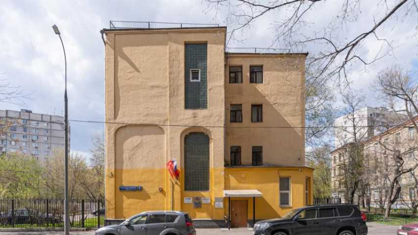 Здание 3-я Сокольническая, 5 на ,д. 5,фото-1