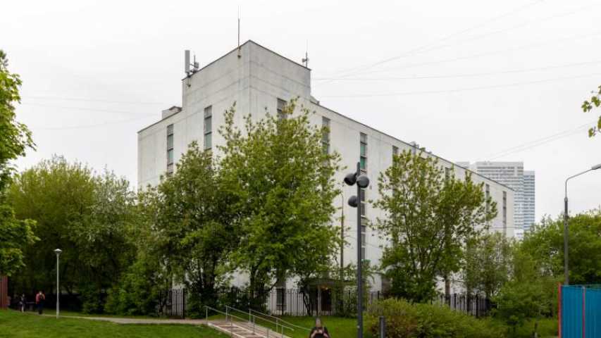 Бизнес-центр Чертановская, 1Ак2 на ул Чертановская,м Севастопольская