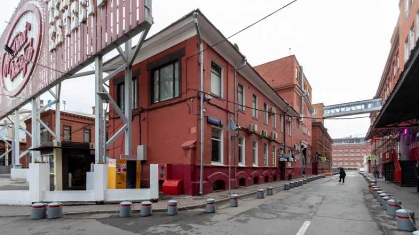 Бизнес-центр Берсеневский, 3/10с2 (Красный октябрь) на Берсеневском переулке,м Кропоткинская