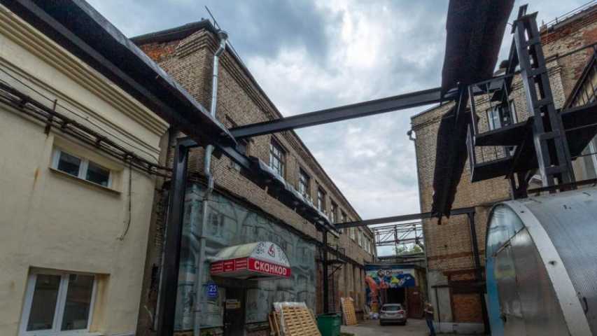 Здание Социум-Сокол (80к25) на Ленинградском проспекте,д. 80к 25,фото-1