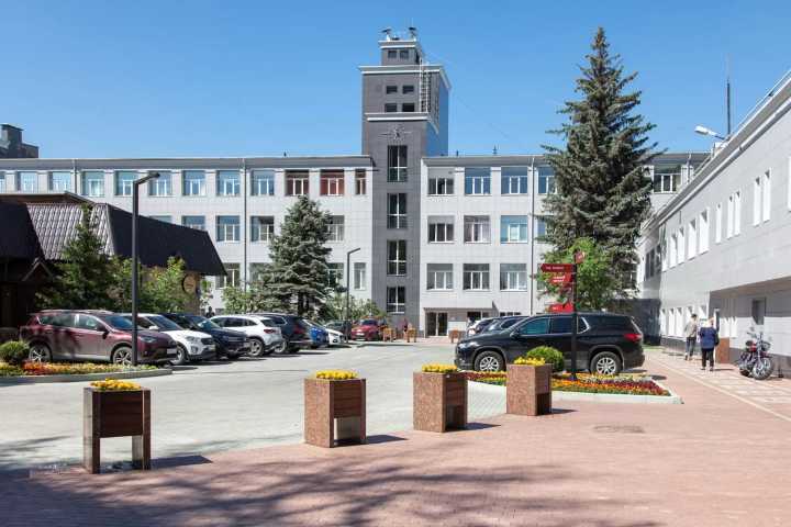 Бизнес центр Орджоникидзе, 11 на ,д. 11стр 1,фото-1