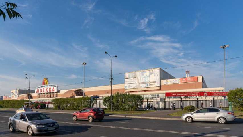 Бизнес-центр Торгово-Ярмарочный комплекс Москва на Тихорецком бульваре,м Люблино