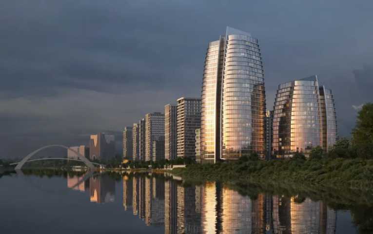 Бизнес центр Стоун Мнёвники (башня M3.2) на ,д. 3стр 2,фото-1