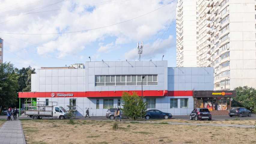 Бизнес-центр Полбина, 30с2 на ул Полбина Полбина,м Депо (МЦД)