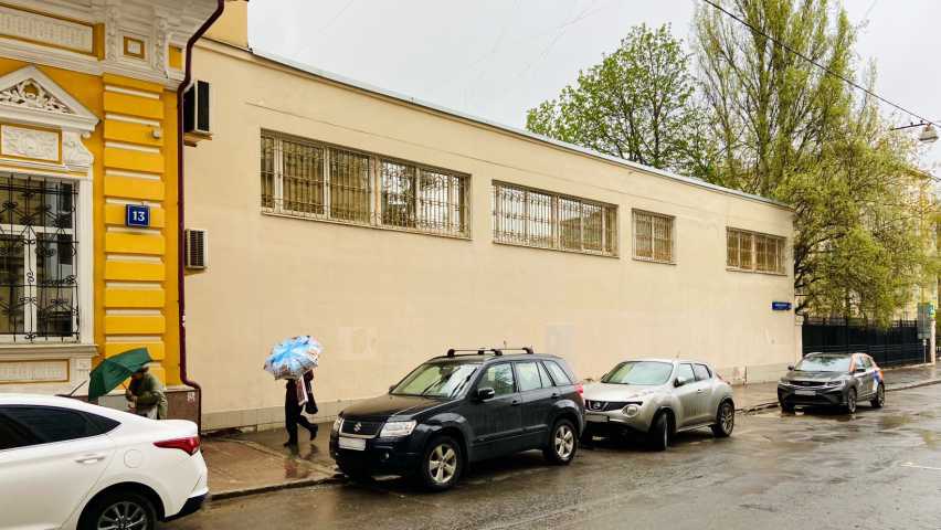 Особняк Большой Каретный переулок, 13с2 на ,д. 13стр 2,фото-1