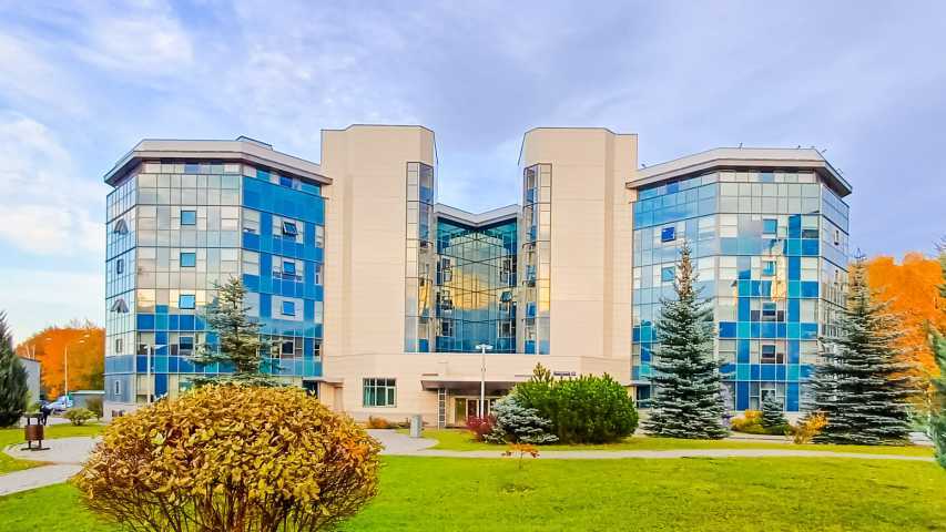 Бизнес центр СкайПоинт на Международном шоссе,д. 28Бстр 1,фото-1