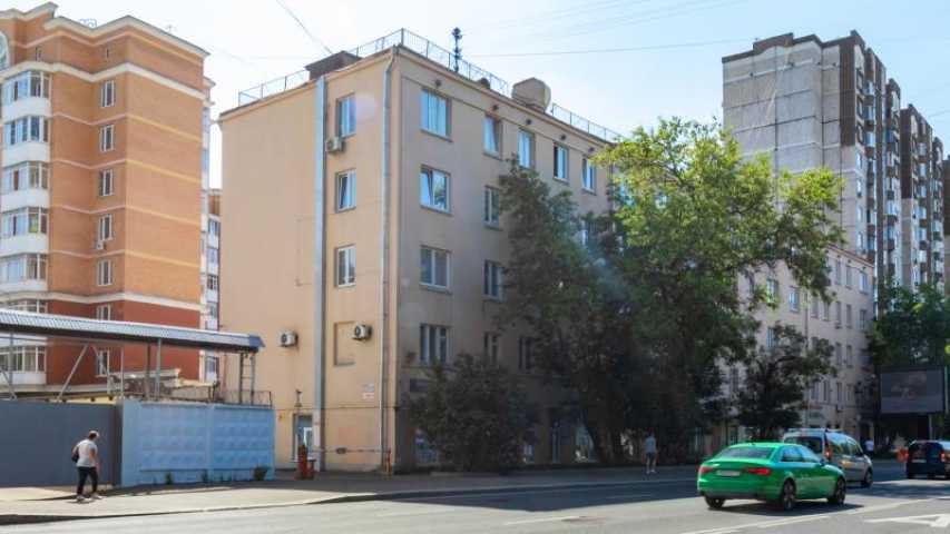 Здание Люсиновская, 39с5 на ,д. 39стр 5,фото-1