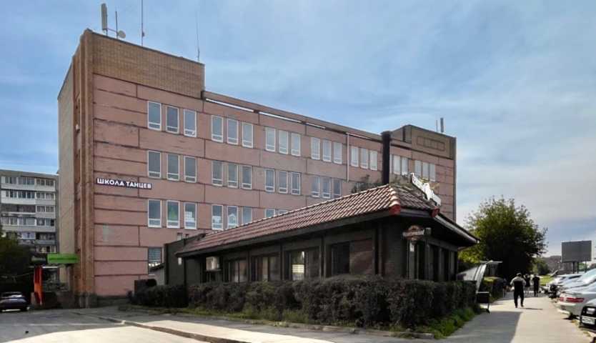 Здание Гагарина, 69 на ,д. 69,фото-1