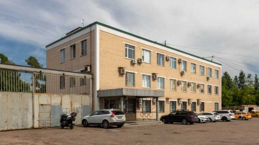 Здание Рябиновая, 61Ас1 на ,д. 61Астр 1,фото-1