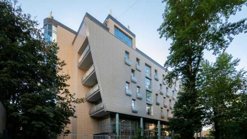 Бизнес центр БЦ Заречье на ,д. 5,фото-1