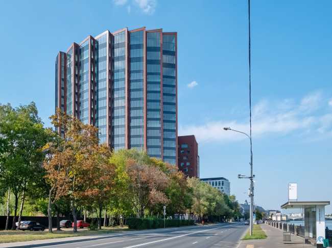 Бизнес центр Новоданиловская наб, д 12 на Новоданиловской набережной,д. 12,фото-1