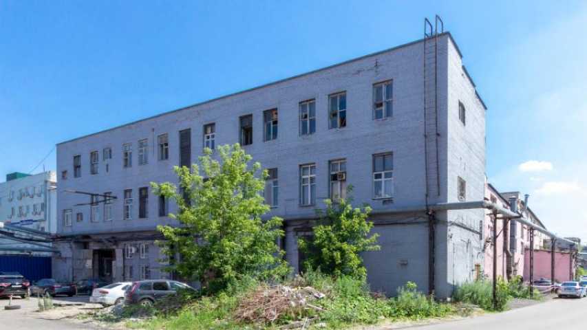Бизнес-центр Электродная на ул Электродная Электродная Электродная Электродная Электродная,м Шоссе Энтузиастов