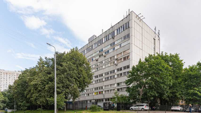 Бизнес-центр Кленовый бульвар, 3 на Кленовом бульваре,м Коломенская