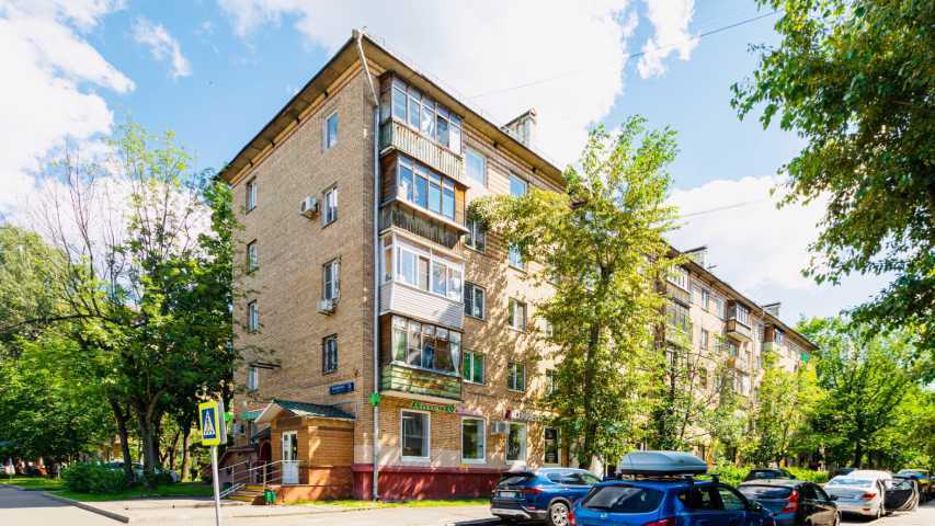 Бизнес-центр Менжинского, 13к1 на ул Менжинского,м Бабушкинская