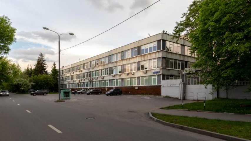 Бизнес-центр Подольских Курсантов, 3 на ул Подольских Курсантов,м Пражская