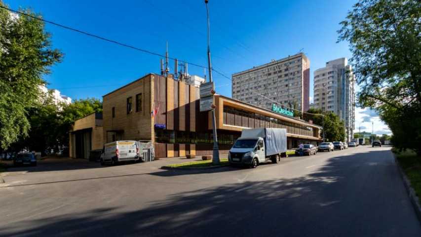 Бизнес-центр ул Беловежская, д 15 к 2 на ул Беловежская,м Сетунь (МЦД)