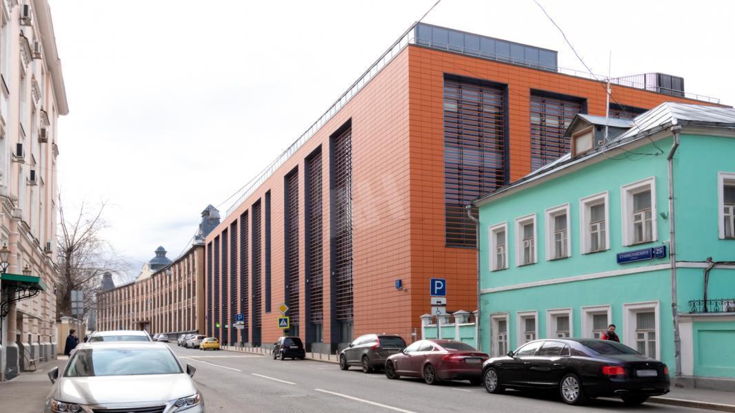 3. Москва, ул. Станиславского 21с3 москва. Ул. 21, стр.