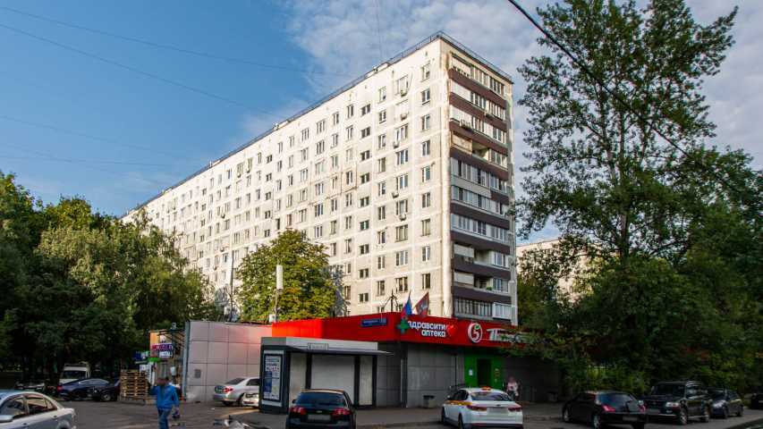 Бизнес-центр Россошанская, 13к1 на ул Россошанская Россошанская Россошанская,м Красный Строитель (МЦД)
