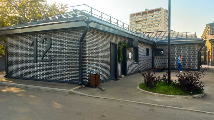 Бизнес центр Волжский (стр.12) на ,д. 51стр 12,фото-1