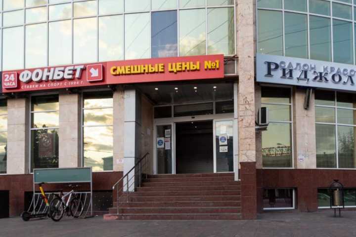 Бизнес-центр Фили на ул Барклая,м Багратионовская