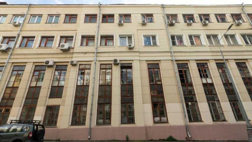 Здание Шелапутинский, 6с3 на Шелапутинском переулке,д. 6стр 3,фото-1