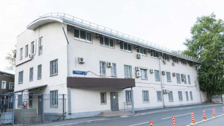 Бизнес центр Полесский на Полесском проезде,д. 16,фото-1
