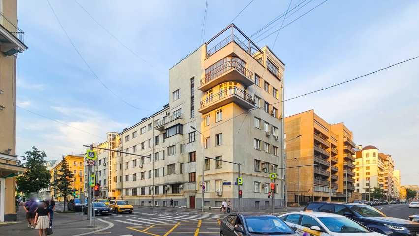 Тверская-Ямская 2-Я ул 38 на ,д. 38,фото-1