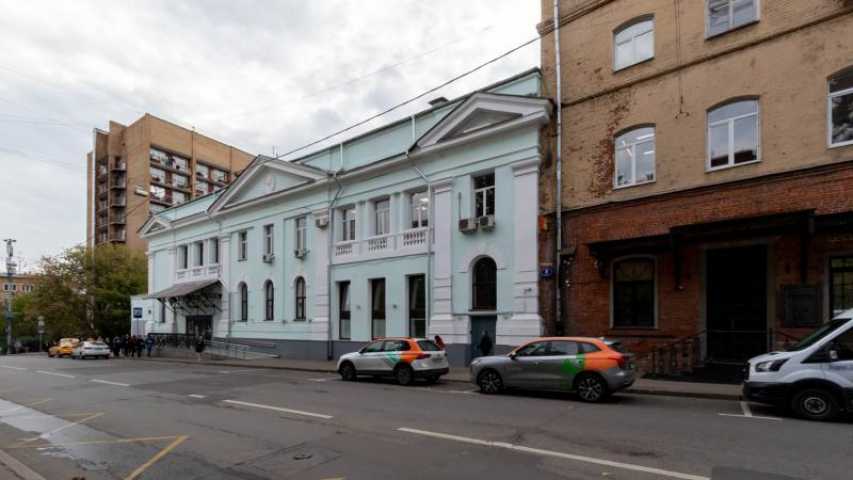 Бизнес-центр Казакова, 8 на ул Казакова Казакова Казакова Казакова,м Курская