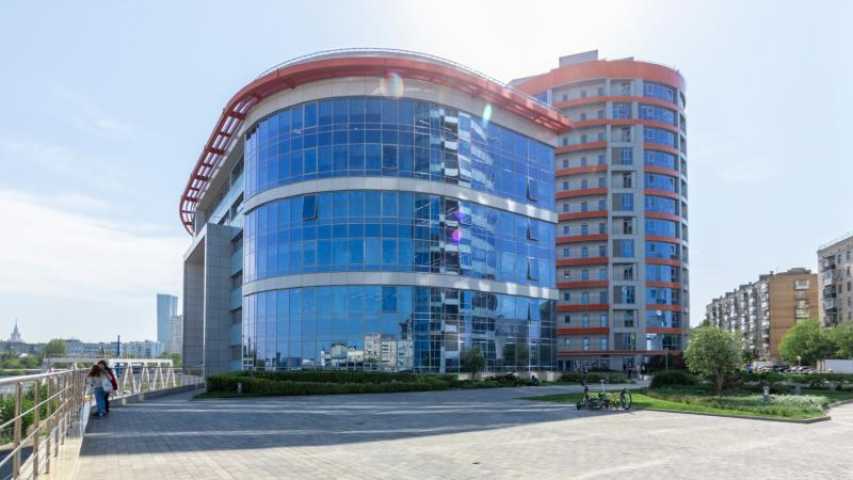 Бизнес-центр Poklonka Place на ул Поклонная,м Кутузовская