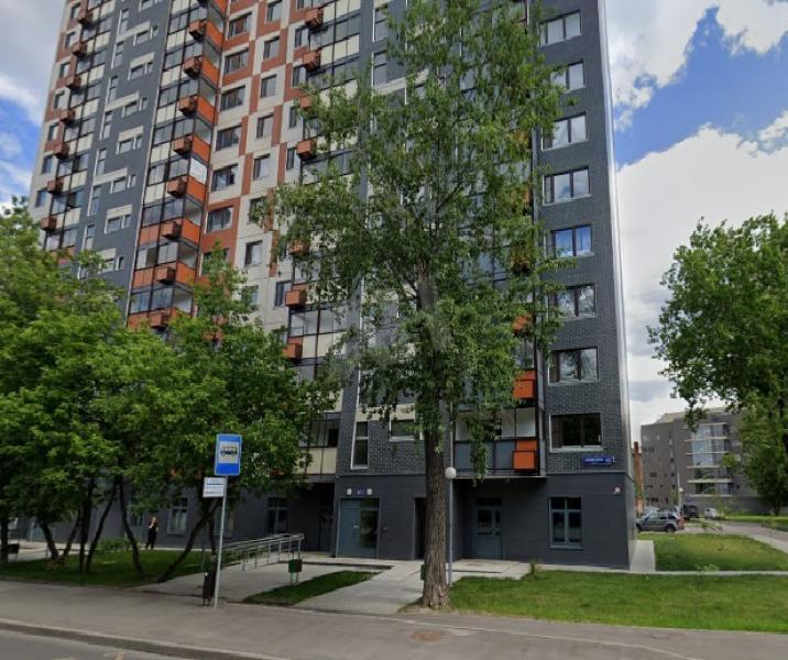 Бизнес-центр Коминтерна, 12 на ул Коминтерна Коминтерна,м Бабушкинская