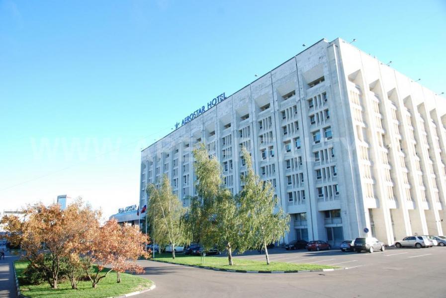 Бизнес центр Аэростар Плаза на Ленинградском проспекте,д. 37к 9,фото-1