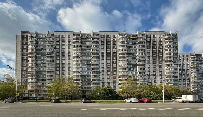 Бизнес-центр Балаклавский проспект, 4к8 на Балаклавском проспекте,м Чертановская