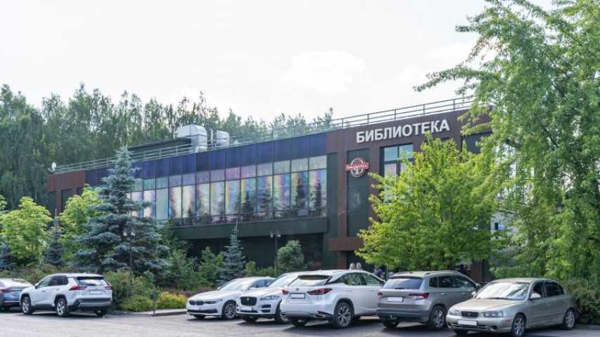 Бизнес-центр Новоорловская, 9 на ул Новоорловская Новоорловская,м Новопеределкино