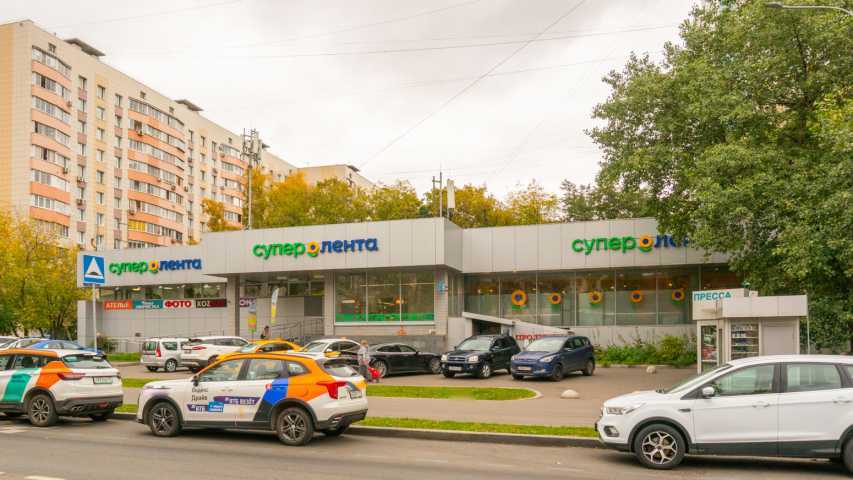 Здание ул Талалихина, д 3 стр 2 на ,д. 3стр 2,фото-1