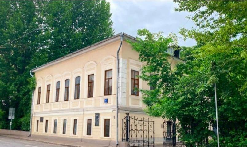 Бизнес-центр 1-й Неопалимовский пер, д 4 на пер 1-й Неопалимовский,м Смоленская ФЛ