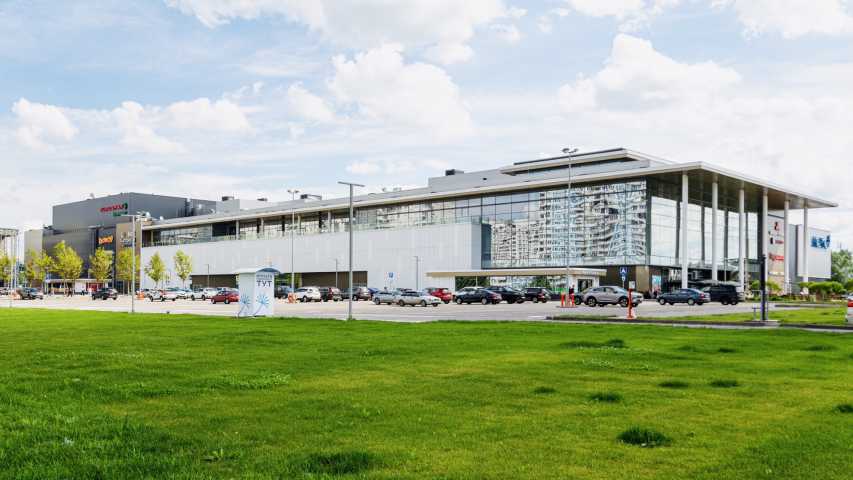 Бизнес-центр Небо на ул Авиаторов Авиаторов,м Солнцево